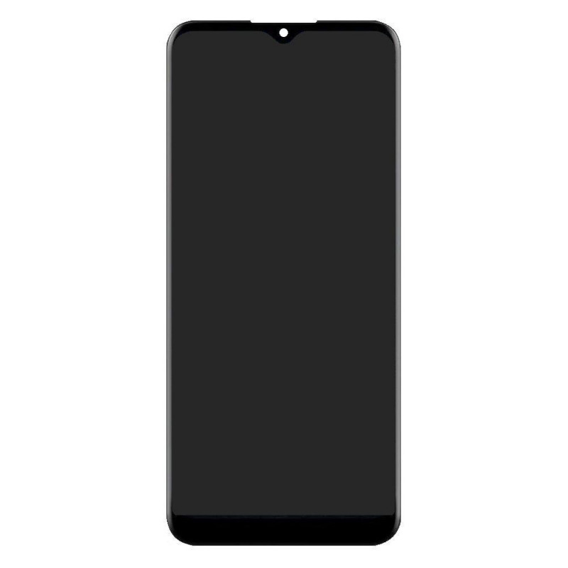 LCD With Touch Screen For Nokia G100 - Black Display Glass Combo Folder